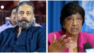 Kamal Haasan congratulates Navi Pillay on Nobel Peace Prize victory: A practical reader guide