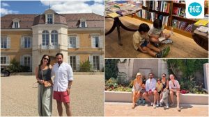 Saif Ali Khan and Kareena Kapoor Khan are vacationing: A practical reader guide