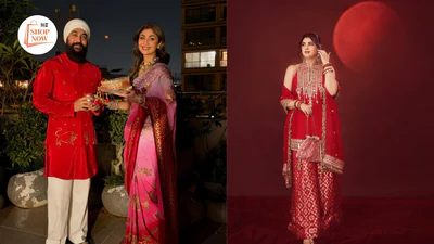 From Shilpa Shetty's vibrant pink-and-green saree to Mira Rajput's: A practical reader guide