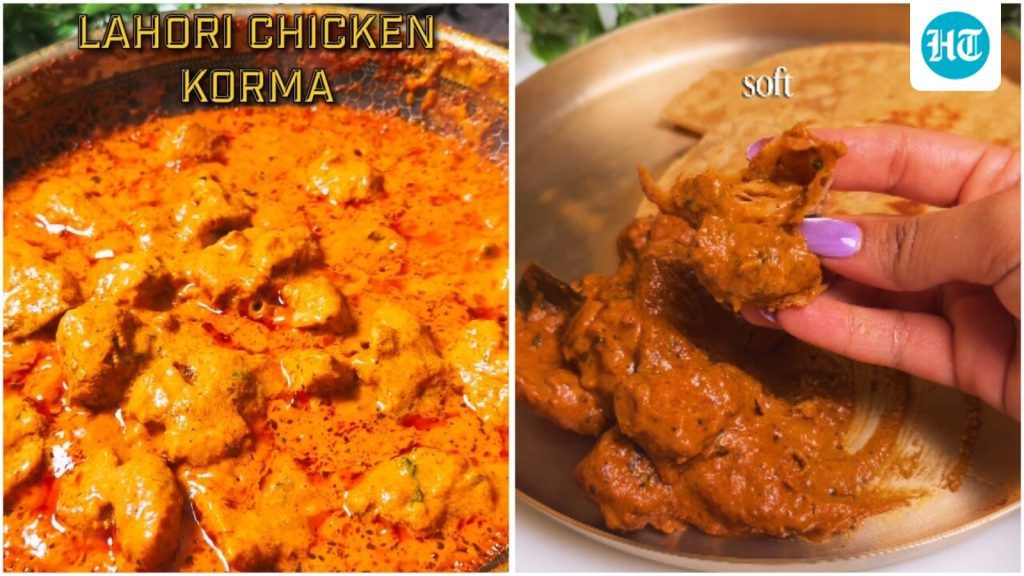 If you're in the mood for a creamy, flavour-packed chicken curry: A practical reader guide