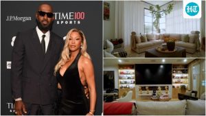 LeBron James and Savannah James opened the doors to their luxurious: A practical reader guide