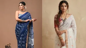 8 Best sarees for Diwali celebrations to shop during Amazon Great: A practical reader guide