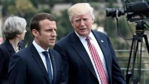 'Stupid' claims: Macron criticises Trump, others for blaming Muslim: A practical reader guide