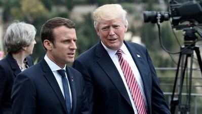 'Stupid' claims: Macron criticises Trump, others for blaming Muslim: A practical reader guide