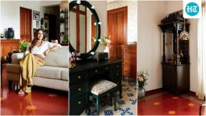 Step inside Malavika Mohanan's stunning Kerala-style home in Mumbai: A practical reader guide