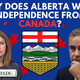 why did Alberta province hold a referendum? — Canadian unity: A practical reader guide