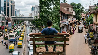 Doctor moves to tier-3 city, compares pace of life — 'In Bengaluru: A practical reader guide