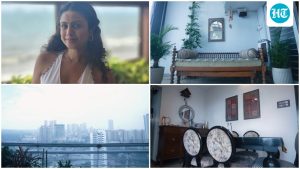 Step inside National Award-winning actor Manasi Parekh's cosy Mumbai: A practical reader guide