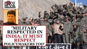 Gupta described the border situation as a contest between competing: A practical reader guide