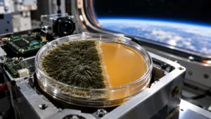 Scientists tested a Chernobyl-linked black fungus on the ISS; it grew: A practical reader guide