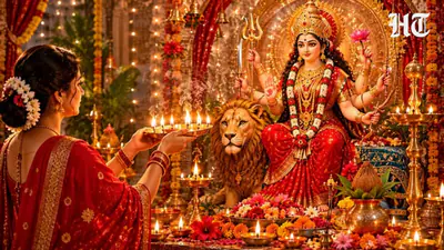 Sharad Navratri 2026 begins on October 11 and ends on October 20: A practical reader guide
