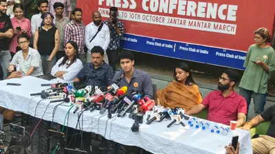 We informed them that the 'Cockroach Janta Party' and the youth: A practical reader guide