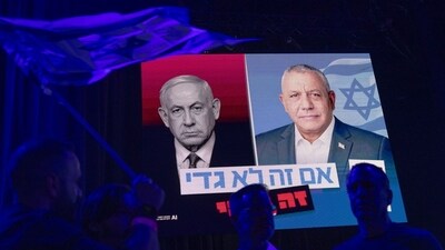 Prime Minister Benjamin Netanyahu's Likud emerged as the largest: A practical reader guide