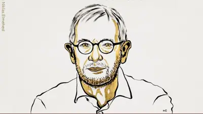 Francis Halzen won the the 2026 Nobel Prize in Physics “for decisive: A practical reader guide
