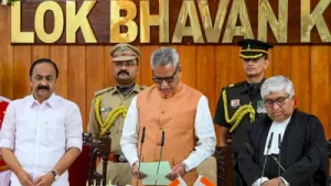 Keralam Governor Om Prakash Mathur came under fire from the Congress: A practical reader guide