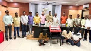 Ahilyanagar police arrested three men from Baramati on Tuesday: A practical reader guide