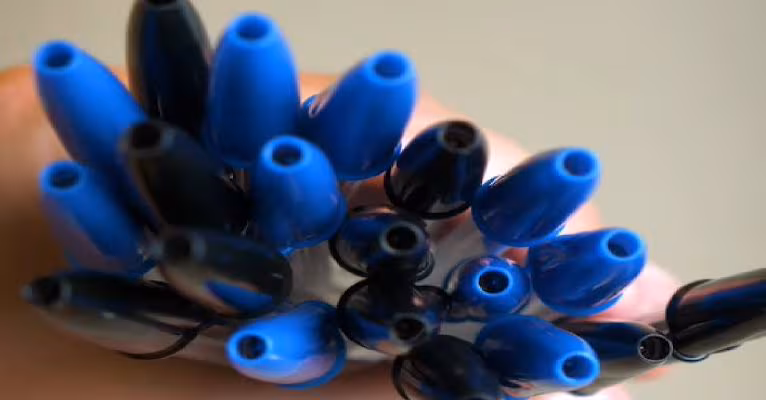 So, why is there a hole in your pen cap?: A practical reader guide
