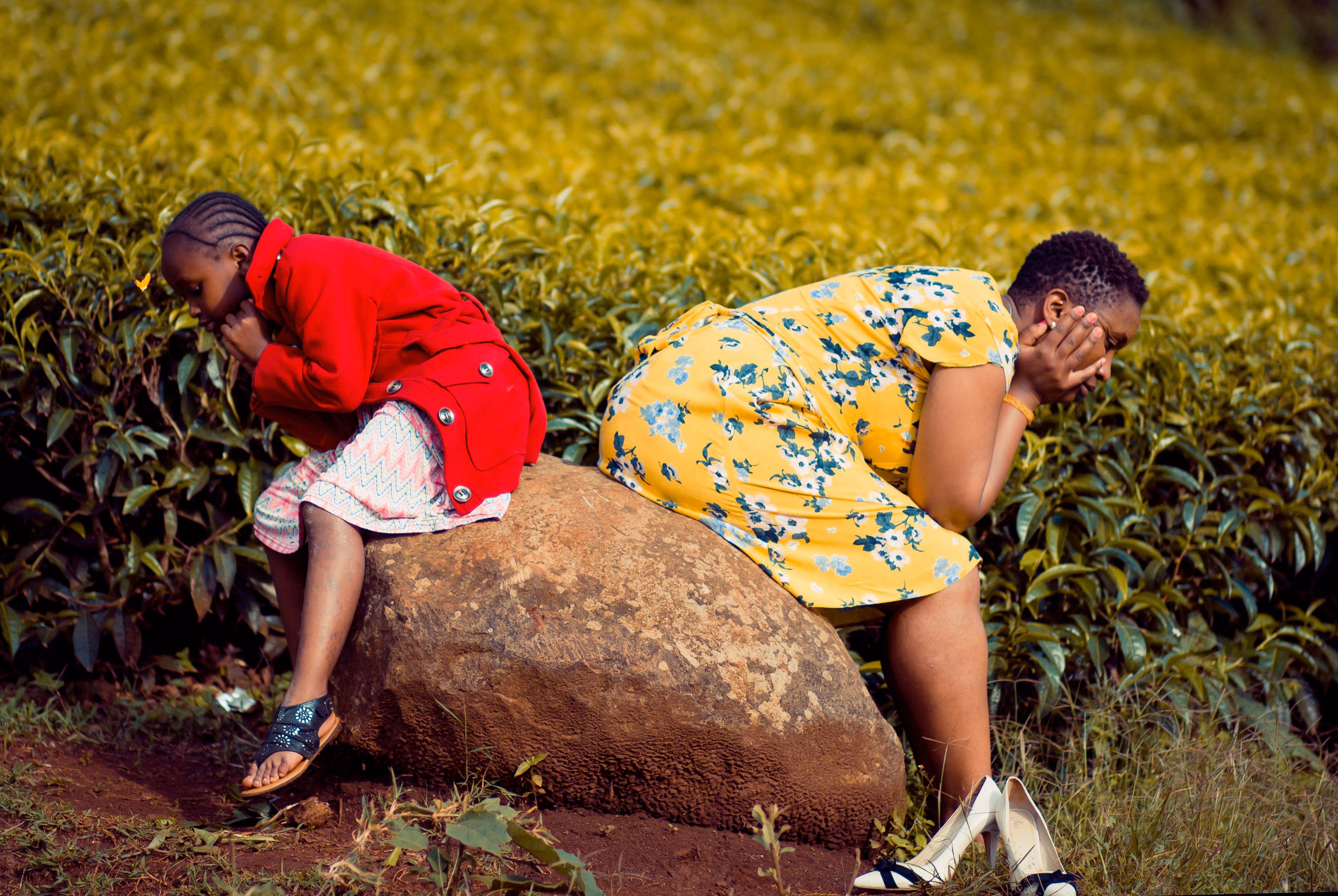Raising a child in a stressful household? Psychologist shares how: A practical reader guide