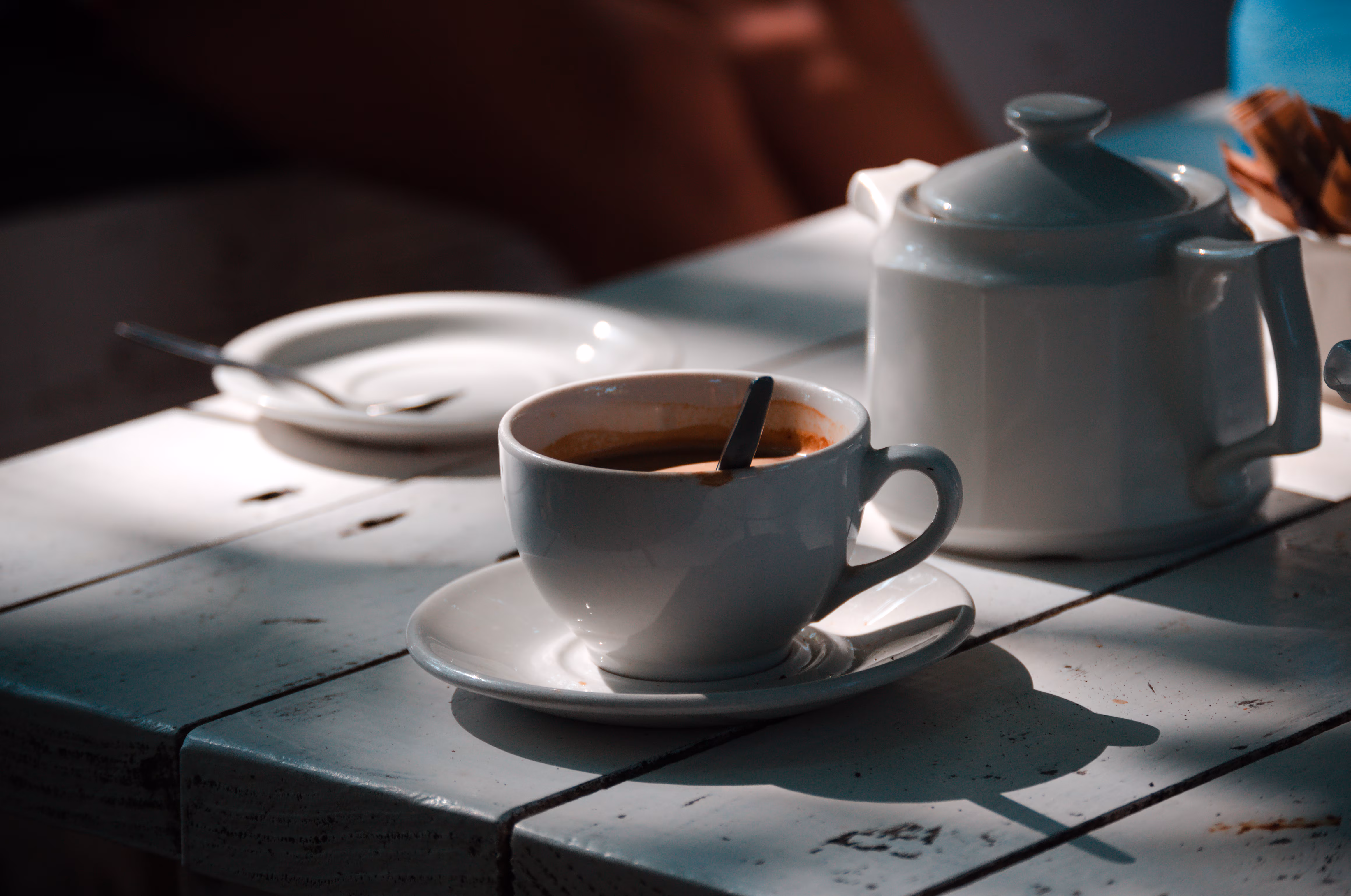 “However, moderate tea and coffee consumption generally contributes: A practical reader guide