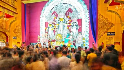 Times Square hosted vibrant Durga Puja and Navaratri celebrations: A practical reader guide
