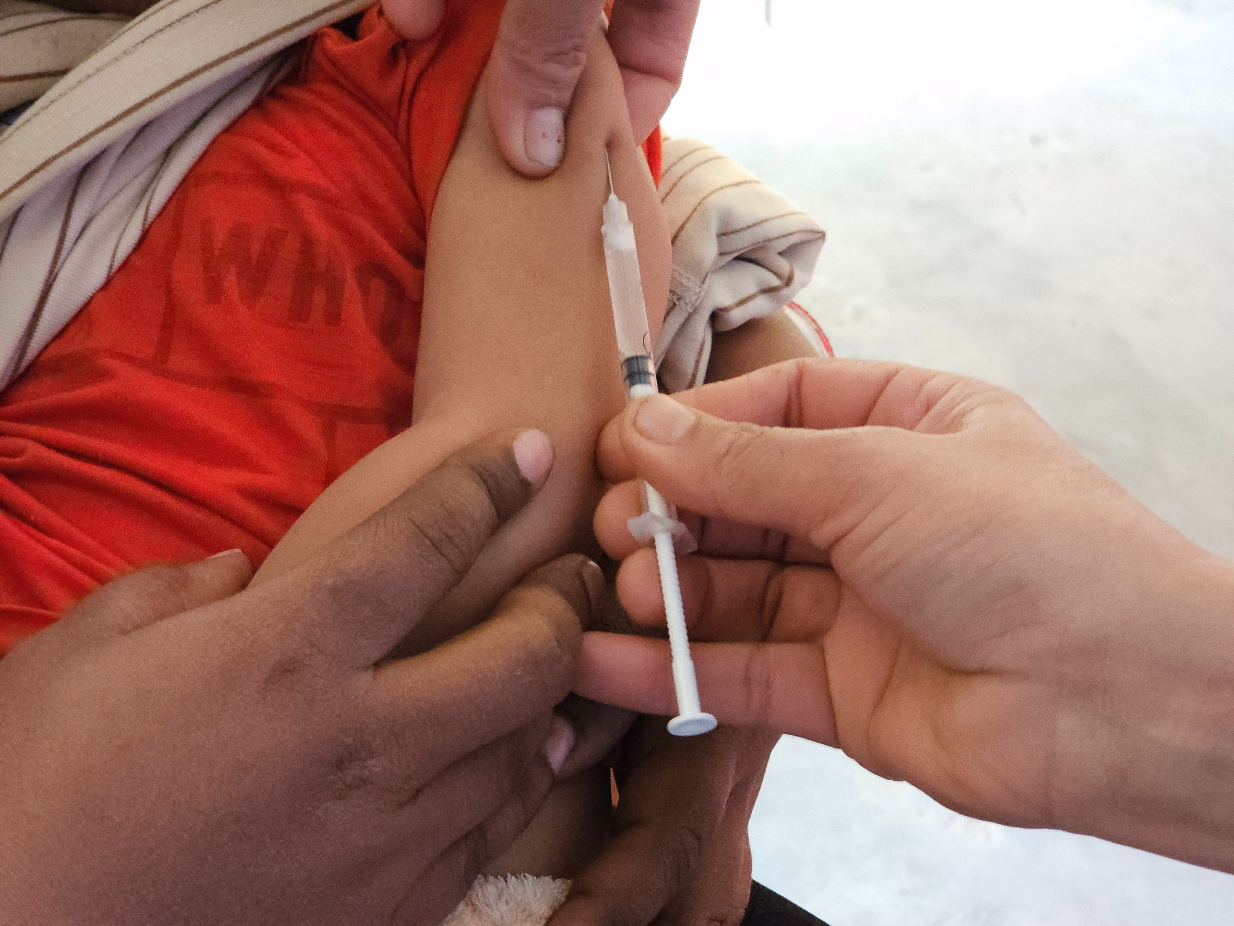 Paediatrician explains 2 different polio vaccinations OPV and IPV: A practical reader guide