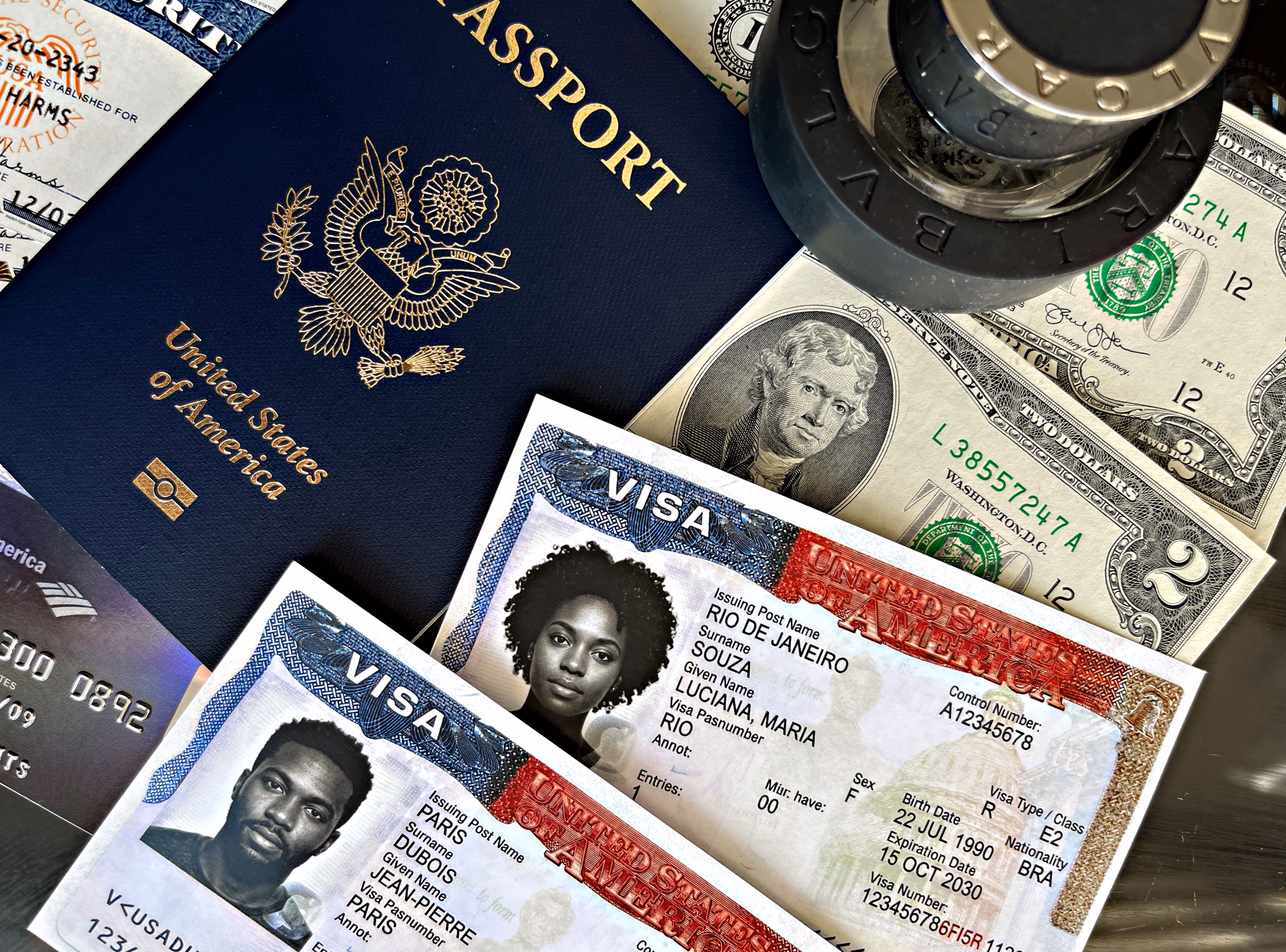 Your first international trip can be thrilling; however, obtaining: A practical reader guide