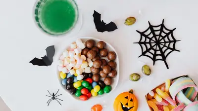 School staff discovered the gun while preparing to distribute candy: A practical reader guide