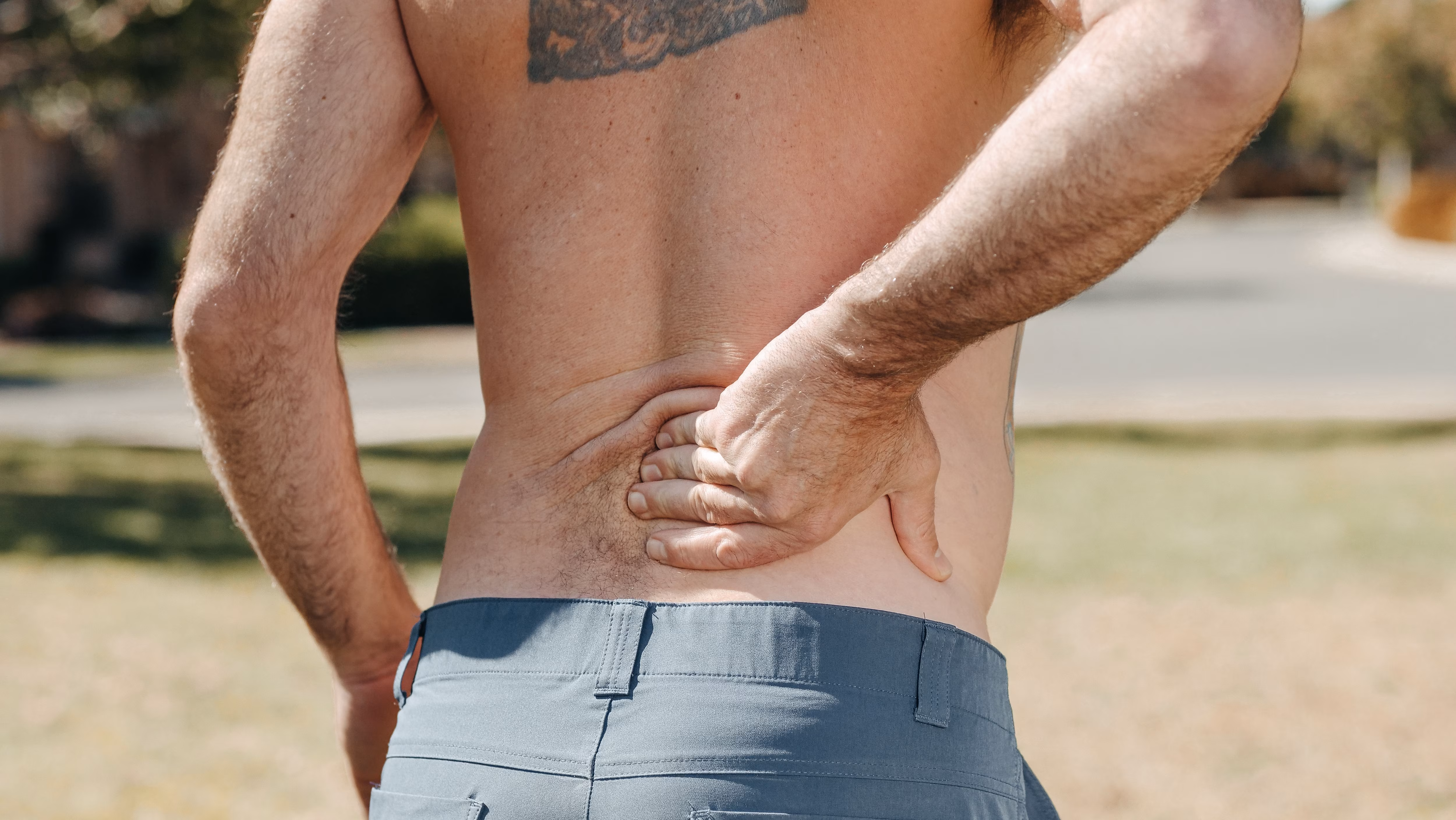 The neurosurgeon assured that a slipped disc does not always mean: A practical reader guide