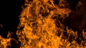 Suspect arrested on suspicion of arson after fire engulfs Hitler's: A practical reader guide
