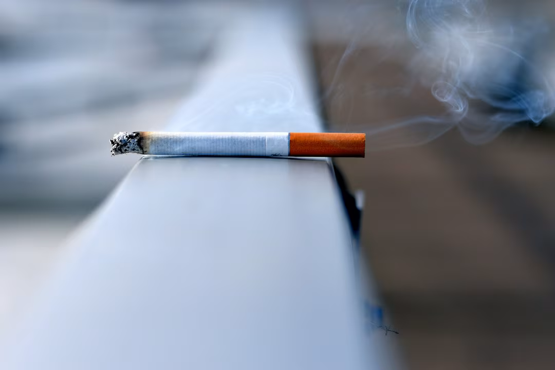 You are breathing in second-hand smoke – a mixture of smoke: A practical reader guide