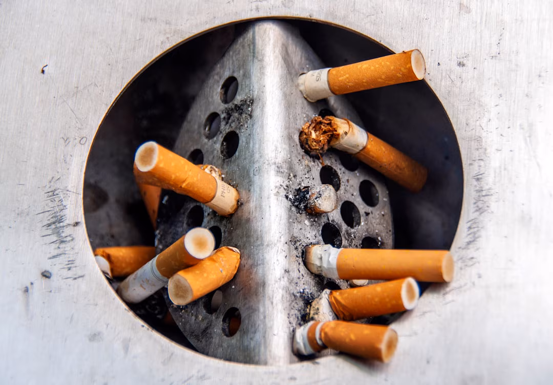 Quitting smoking does not erase the past, but it fundamentally: A practical reader guide