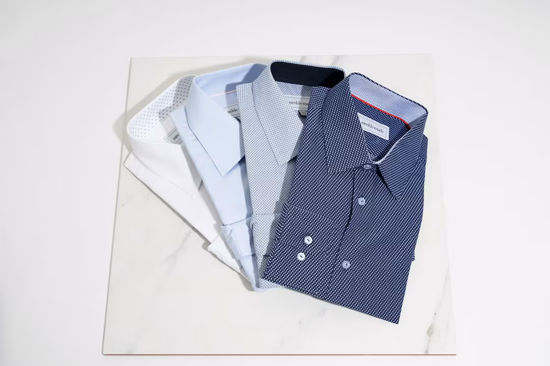 Traditionally, men’s shirts have buttons on the wearer’s right, while: A practical reader guide