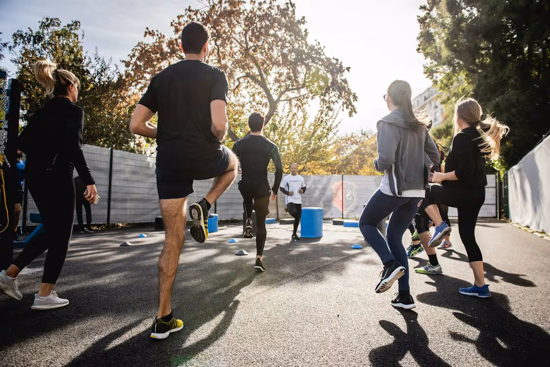 “Bursts of hard effort with rest in between can improve fitness , but: A practical reader guide