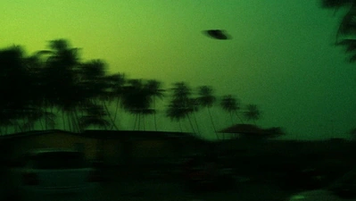 Mysterious flying 'black' triangles spotted over secret US military: A practical reader guide