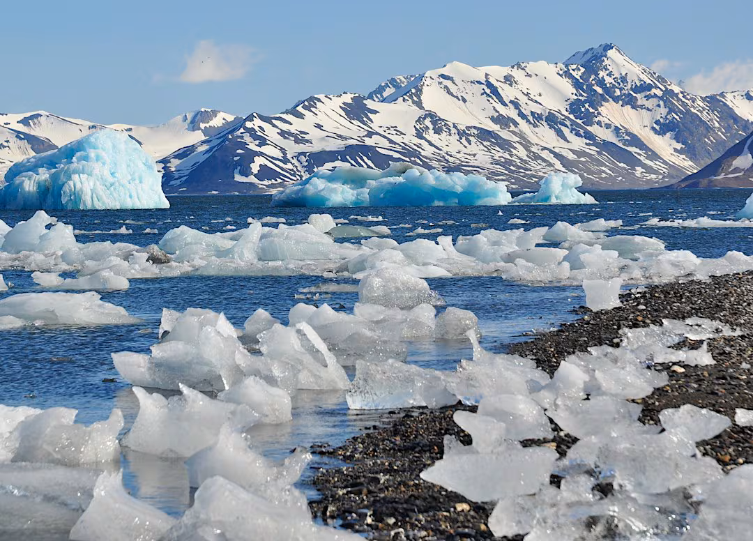 Yet, in Svalbard , a Norwegian archipelago that is home: A practical reader guide