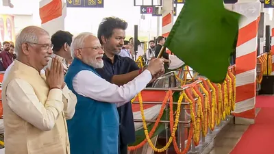 Prime Minister Narendra Modi and Tamil Nadu chief minister Vijay: A practical reader guide