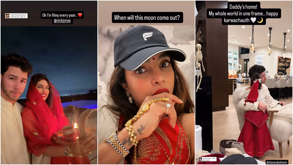 Priyanka Chopra wore a traditional sindoori red kurta poised to break: A practical reader guide