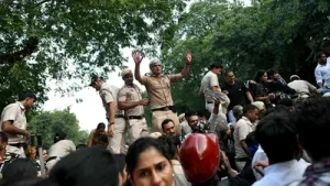 CJP member Gigraj Jorli alleged that police prevented him: A practical reader guide