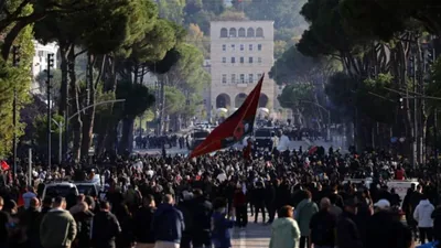 Europe has been hit by unrest as mounting economic pressures: A practical reader guide