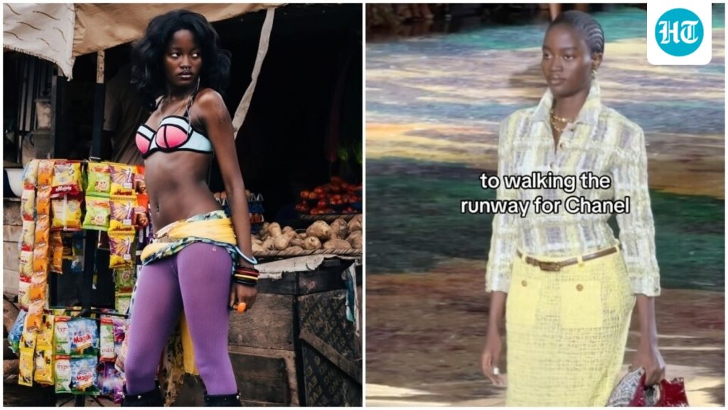 From making her own runway on the streets of Nigeria to walking: A practical reader guide