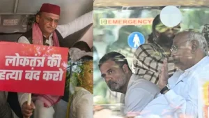 Former Uttar Pradesh chief minister and SP leader Akhilesh Yadav had: A practical reader guide