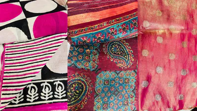 Dark Pink Chiffon Saree Exploring my mom's saree collection reminded: A practical reader guide