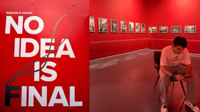 Her message comes after Raihan’s allegation that the exhibition: A practical reader guide