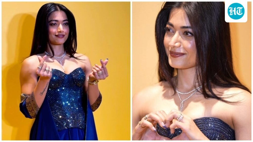 Rashmika Mandanna, the India brand ambassador for Swarovski, wore: A practical reader guide