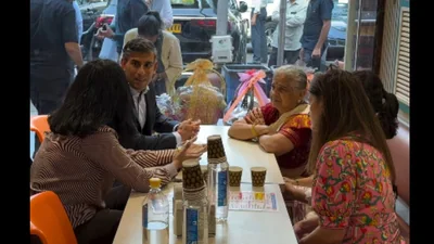 Former UK Prime Minister Rishi Sunak was in Delhi to attend: A practical reader guide