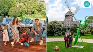 Robert Downey Jr and Susan Downey's stylish and charming home: A practical reader guide