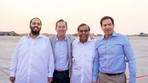 US ambassador to India Sergio Gor accompanied Rubio to Jamnagar: A practical reader guide