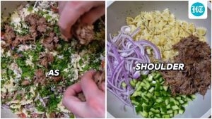 Loaded with tender pulled lamb, creamy tzatziki, salty feta, fresh: A practical reader guide