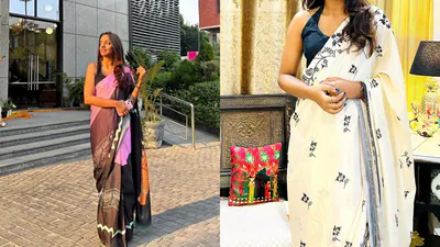 Wearing a saree to a festive party? 4 Styling details that make it: A practical reader guide