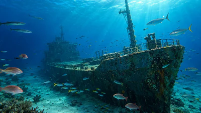 In 2017, Texas sank a 371-foot cargo ship 67 miles off Galveston: A practical reader guide